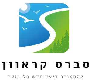 לוגו סברס קרוואן