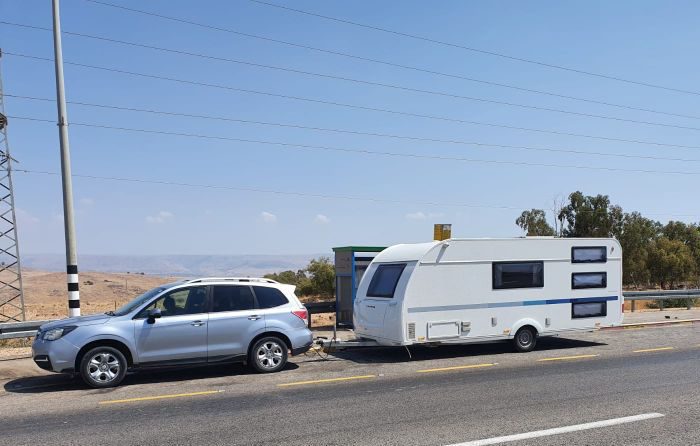 552 אלטאה קיסרית השכרת קרוואן